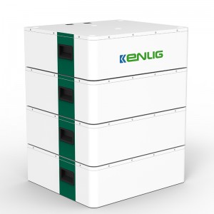 51.2V 100Ah/200Ah Bộ lưu trữnăng lượng Pin có thể xếp chồng lên pin lithium Ion